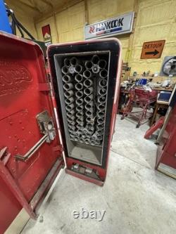 VINTAGE COCA COLA VENDING MACHINES (3 Total)