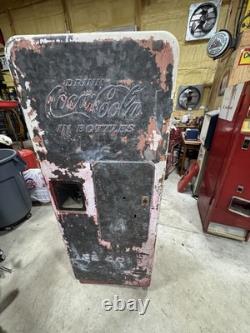 VINTAGE COCA COLA VENDING MACHINES (3 Total)