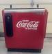 VINTAGE Coca-Cola IDEAL 55 SLIDER COOLER MACHINE Nice Shape