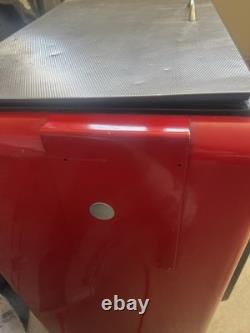 VINTAGE Coca-Cola IDEAL 55 SLIDER COOLER MACHINE Nice Shape