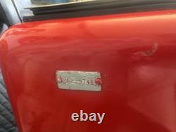 VINTAGE Coca-Cola IDEAL 55 SLIDER COOLER MACHINE Nice Shape
