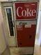 VINTAGE Coca Cola VENDING MACHINE