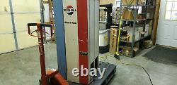 VINTAGE PEPSI MACHINE Vendorlator VFA56B-A Works great