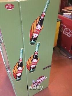 VINTAGE cavalier coke. Dr Pepper Custom VENDING MACHINE