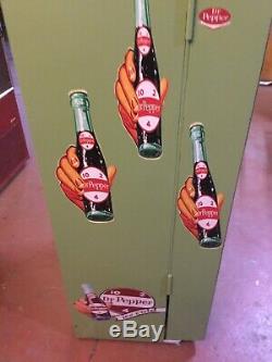 VINTAGE cavalier coke. Dr Pepper Custom VENDING MACHINE