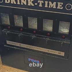 VM-250 Soda Vending Machs, Coin Operated