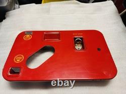 VMC 33, 72 Coca Cola Machine Original Coin Door Excellent Condition