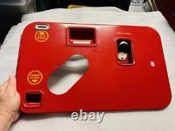 VMC 33, 72 Coca Cola Machine Original Coin Door Excellent Condition