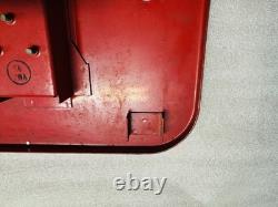 VMC 33, 72 Coca Cola Machine Original Coin Door Excellent Condition