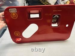 VMC 33, 72 Coca Cola Machine Original Coin Door Excellent Condition