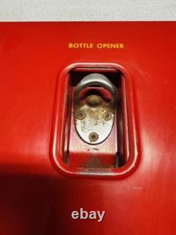 VMC 33, 72 Coca Cola Machine Original Coin Door Excellent Condition