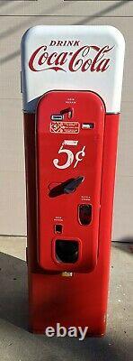 VMC 44 Coca Cola Coke Machine Vendo 81 56 pepsi 7up will ship