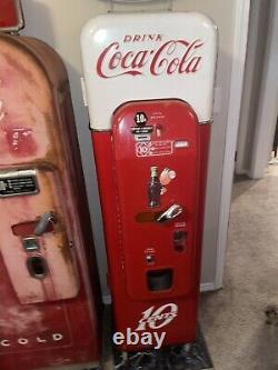 VMC 44 Coke Machine