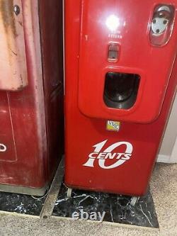 VMC 44 Coke Machine