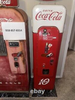 VMC 44 Coke Machine