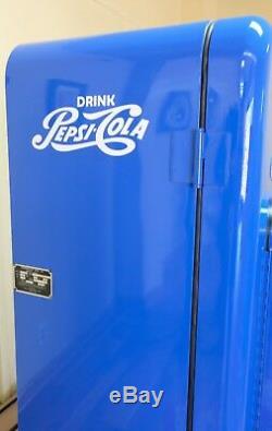 VMC 88 Pepsi Machine Restored by Classic Machines of Tennessee