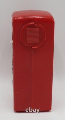 VTG 1950's Coca-Cola Vending Machine Bank, Original Box