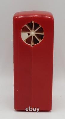 VTG 1950's Coca-Cola Vending Machine Bank, Original Box
