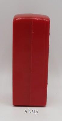 VTG 1950's Coca-Cola Vending Machine Bank, Original Box