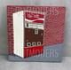 VTG Original Painting Mid Century Modern Coca-Cola Machine Vending Machine Retro