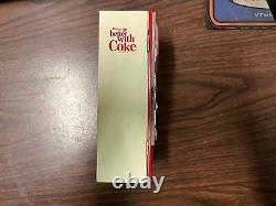 VTG Rare 1996 Coca Cola Mini Vending Machine Rare Tested Working