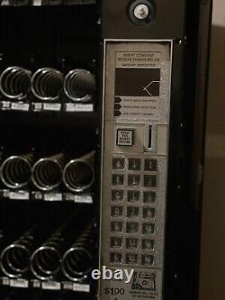 Vending Machine AP 7600 Model