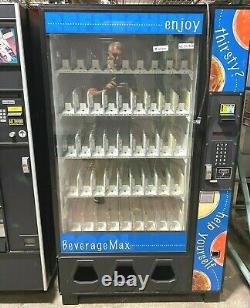 Vending Machine/ Automatic Products Beverage Max Refrigerated Vending Machine