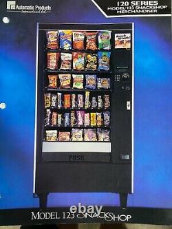 Vending Machine/ Automatic Products Vending Machine