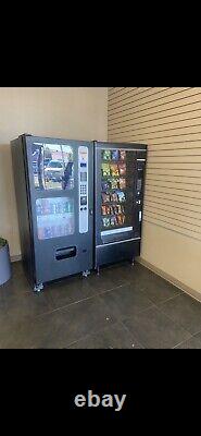 Vending Machine Biz/route Profitable On Location Making Money Boise ID