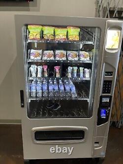 Vending Machine Combo Snack and Drink