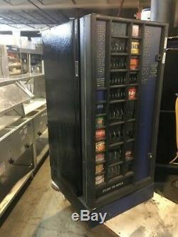 Vending Machine Edina Combo Snacks- Cold-Soda-Drinks Power 115-V-10-Amps