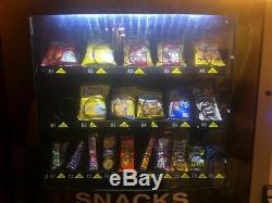 Vending Machine HY900 (Healthy You) Combo Snack/Drink (Candy/Chips/Soda Pop)