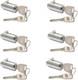 Vending Machine Lock Brass Lock with High Security Dimple Key for Soda, Snack