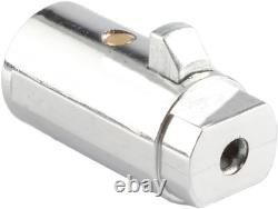 Vending Machine Lock Brass Lock with High Security Dimple Key for Soda, Snack