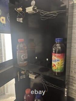 Vending Machine Narco DN 276E S11-7 Soda Cold Drink 7 Selection No Keys