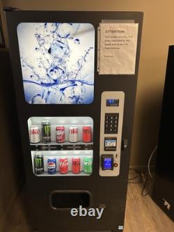 Vending Machine Office Location For Sale. 2 Drink Machines 1 Snack Phoenix AZ