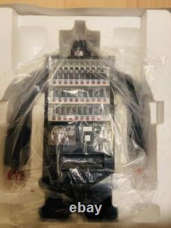 Vending Machine Zero Series No 2 Piggy bank Robot limited edition Coca Cola