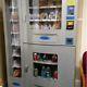 Vending Machine new COMBO SODA / SNACK candy pop Office Deli Food truck Genesis