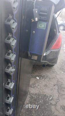 Vending Snack Shop Cold Drinks Combo Edina Technical Products Model FMR-14