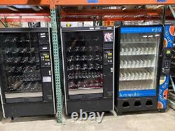 Vending Snack Shop Cold Drinks Combo Edina Technical Products Model FMR-14