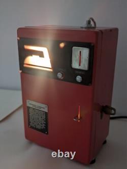 Vending machine for turning on the iron Soviet Hotels working super rare 80s