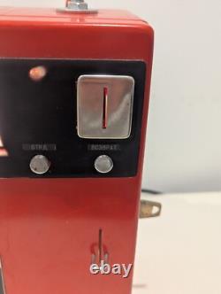 Vending machine for turning on the iron Soviet Hotels working super rare 80s