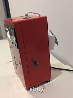 Vending machine for turning on the iron Soviet Hotels working super rare 80s