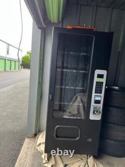 Vending machine used