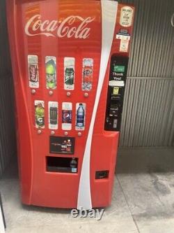 Vending machines for sale used