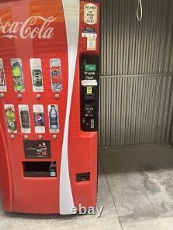 Vending machines for sale used