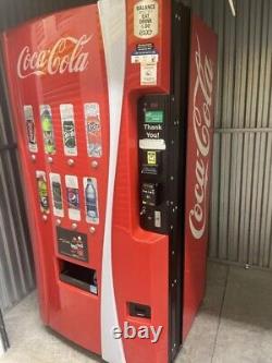 Vending machines for sale used