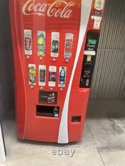 Vending machines for sale used