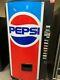 Vending machines for sale used Pepsi machine