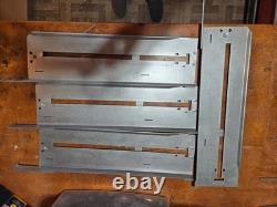 Vendo 110 Coca Cola Coke Pepsi 7 Up Machine bottle Shelfs